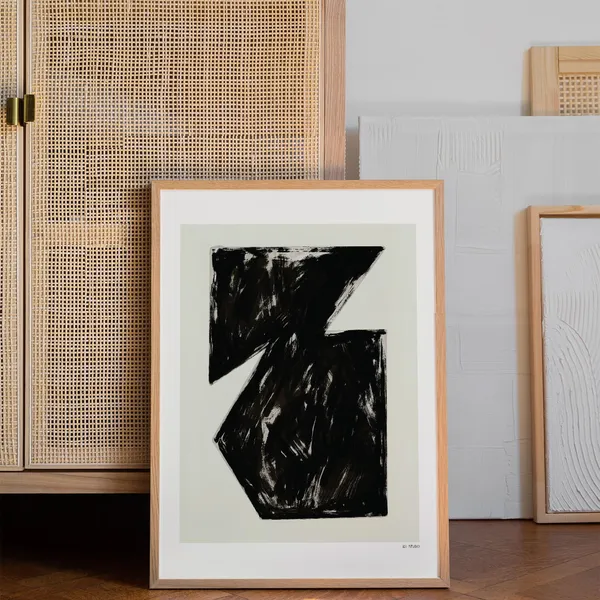 Take Up Space 50x70 Poster