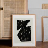 Take Up Space 50x70 Poster