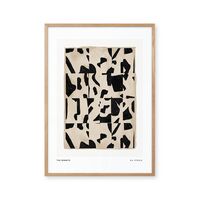 The Rewrite Series I Dark 50x70 Poster