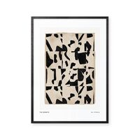 The Rewrite Series I Dark 50x70 Poster
