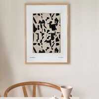 The Rewrite Series I Dark 50x70 Poster