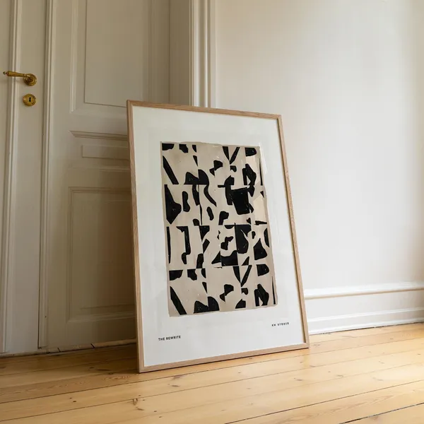 The Rewrite Series I Dark 70x100 Poster
