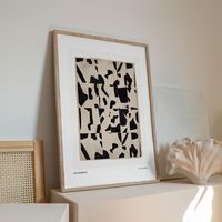 The Rewrite Series I Dark 70x100 Poster