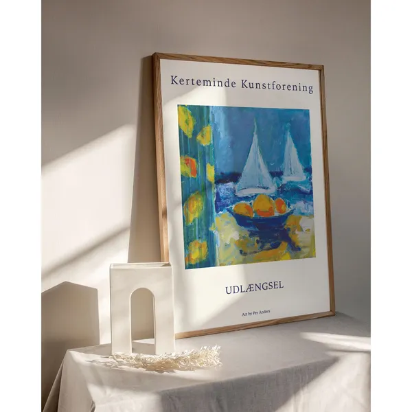 Extension 50x70 Poster