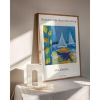 Extension 50x70 Poster