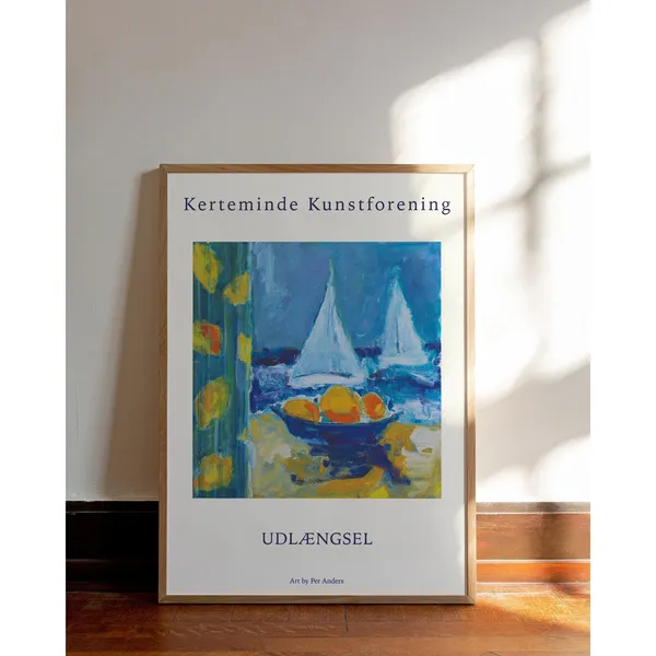 Extension 50x70 Poster