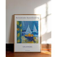 Extension 50x70 Poster