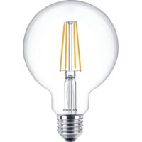 E27 GLOBE LED 5.9W 2700K 806Lm - Dimmable - Master Filament