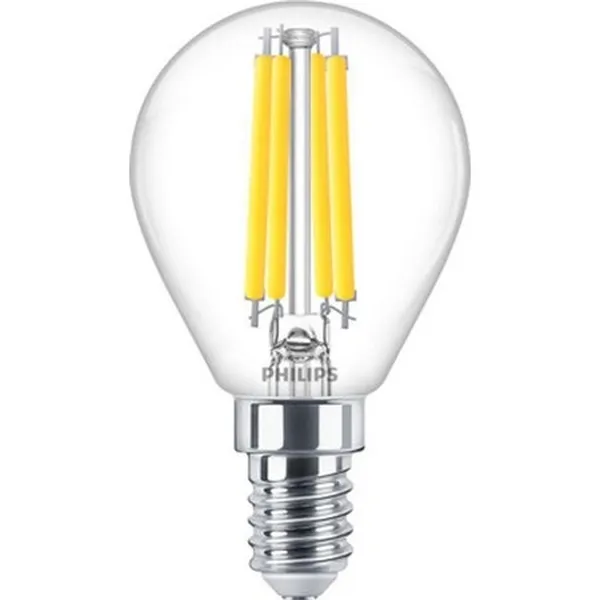 Master LED Lustre E14 3,4W 2700K 470Lm