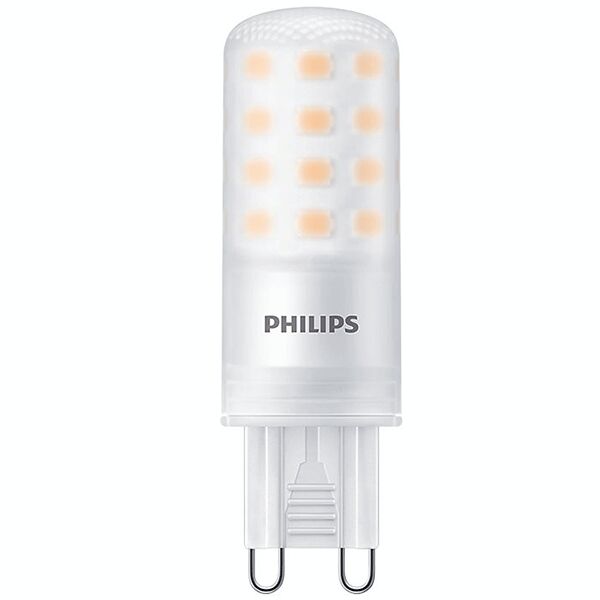 Corepro LED Capsule G9 4-40W 480lm 2700K Dimmable