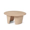 White oiled oak