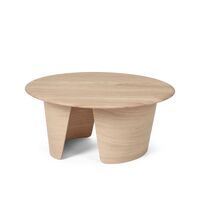 White oiled oak