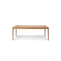 Natural oiled oak