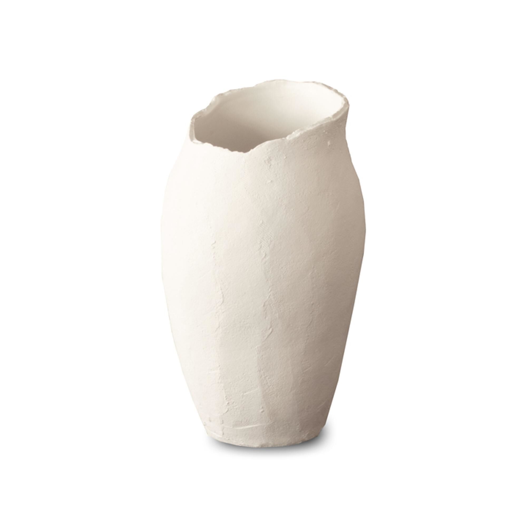 Vase Magnolia Blanc