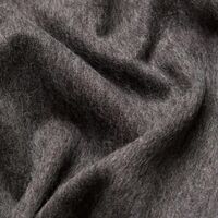 Sibast Mobili Plaid Alpaca Grigio Scuro