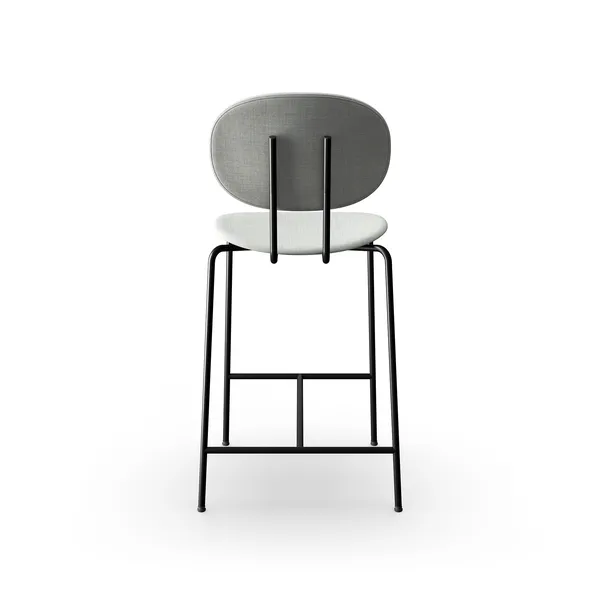 Piet Hein Barstool Black Remix 123