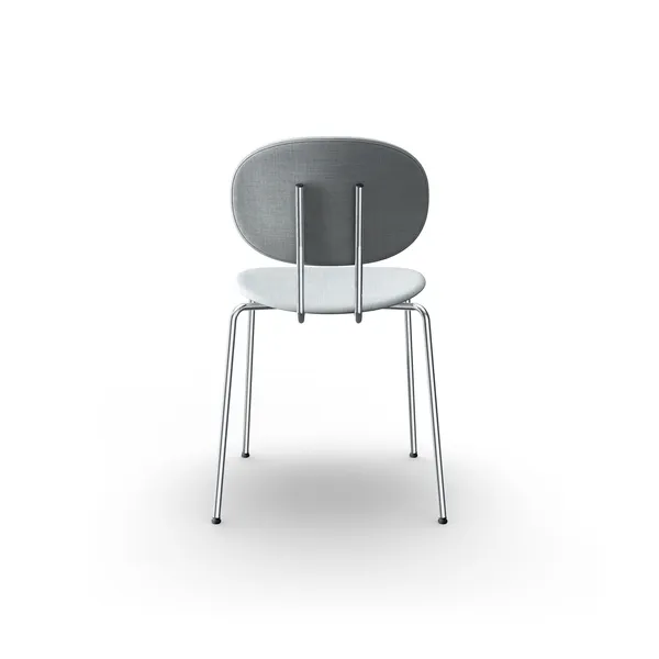 Piet Hein Dining Chair Chrome Remix 123