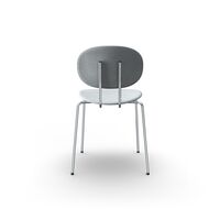 Piet Hein Dining Chair Chrome Remix 123
