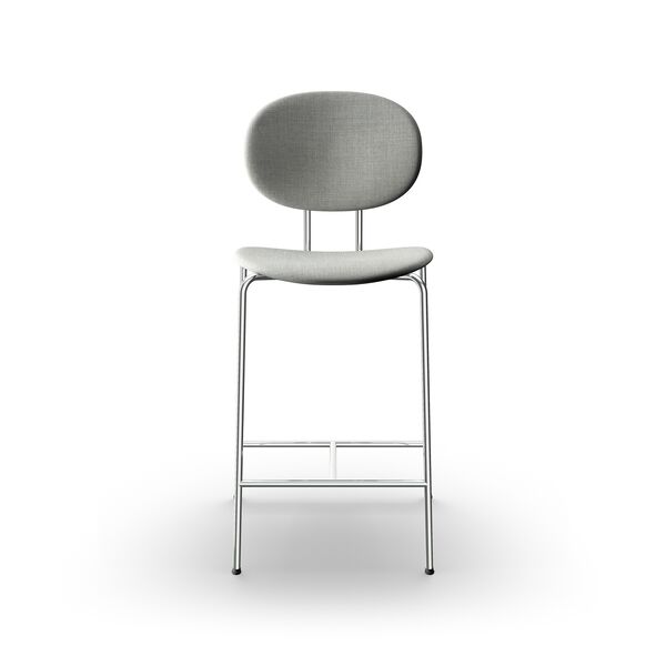 Piet Hein Bar Stool Chrome Remix 123
