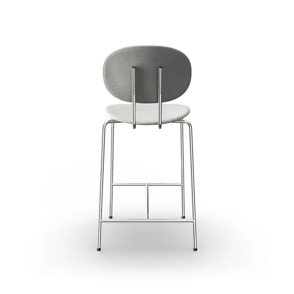 Piet Hein Bar Stool Chrome Remix 123