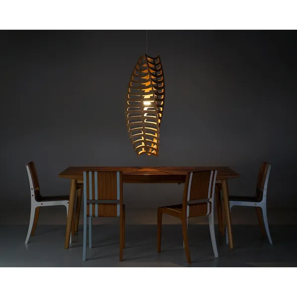 Toru Pendelleuchte Aqua