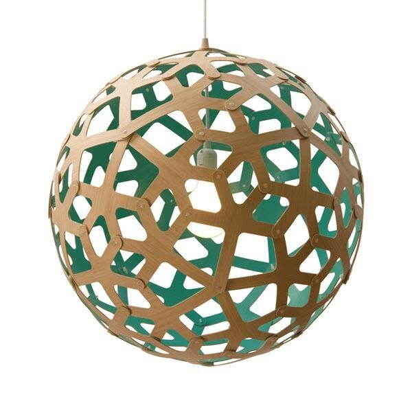 Korall &Oslash;80 Aqua Taklampa