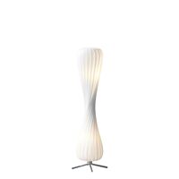 TR7 White Small Floor Lamp