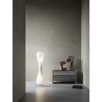 TR7 White Small Floor Lamp
