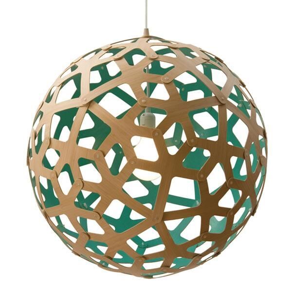 Korall &Oslash;100 Aqua Taklampa
