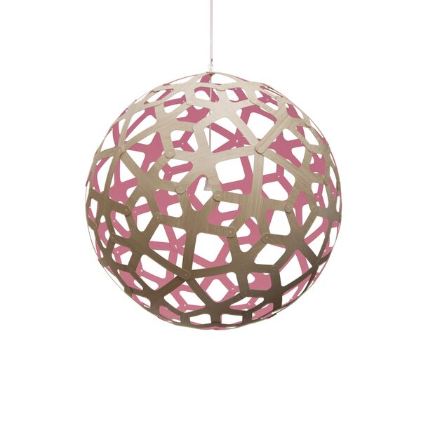 Coral Pendel Ø100 Pink