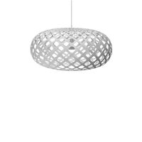 China Pendant Ø80 White 2 Sides