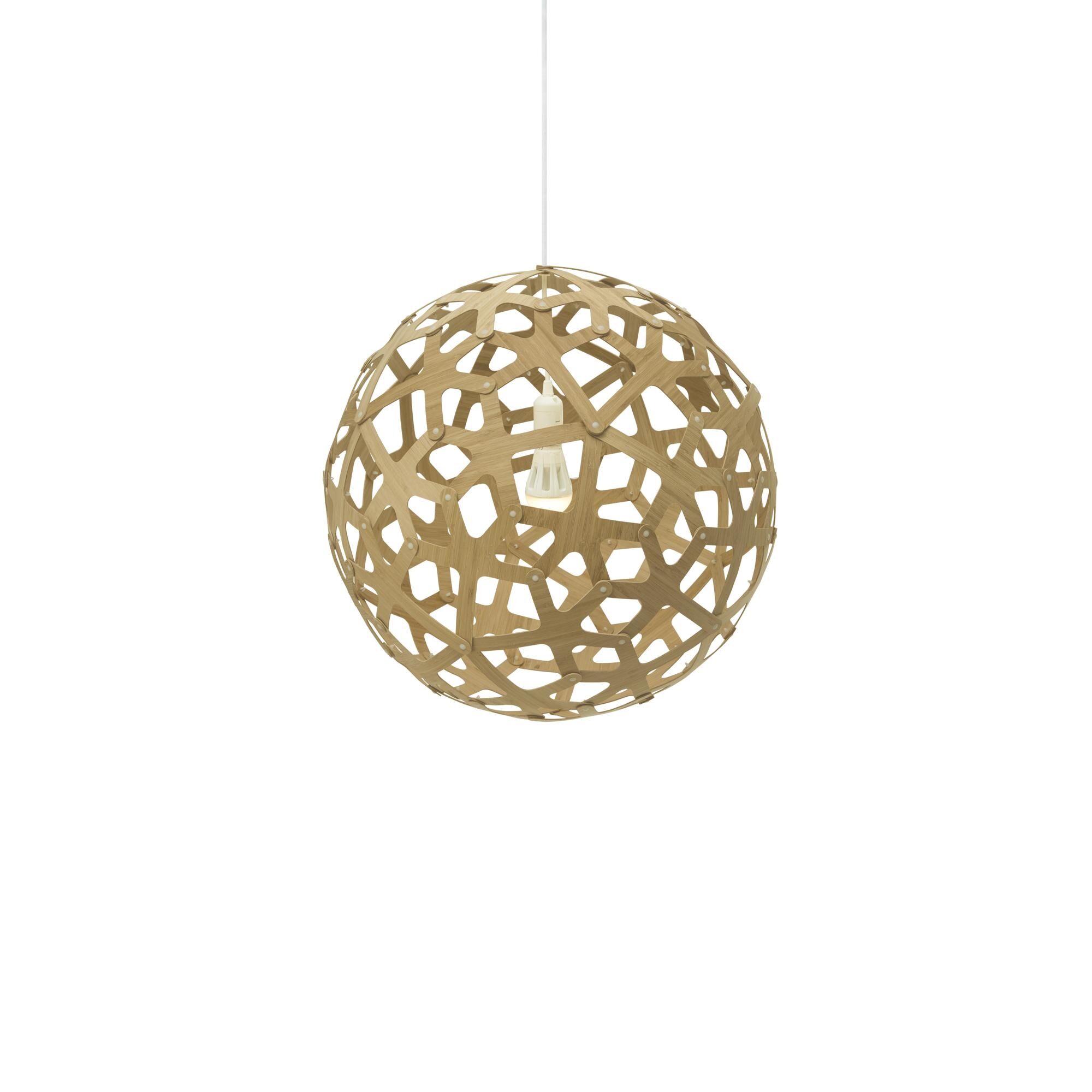 Taklampa &Oslash;40 Bambu