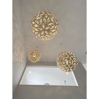 Hanglamp Ø40 Bamboe