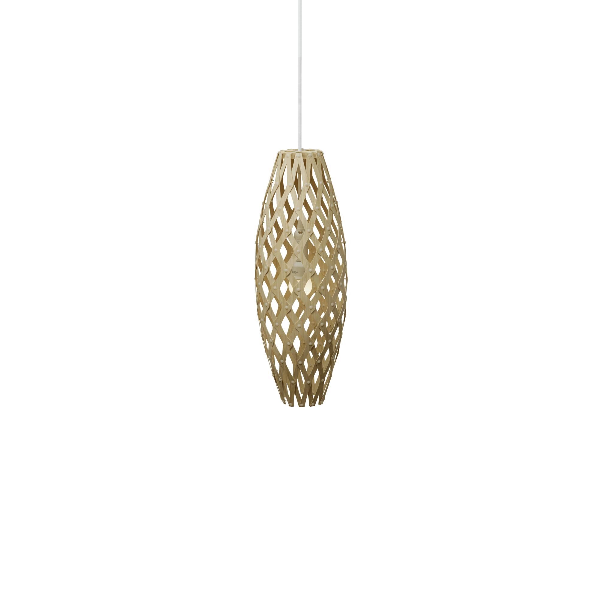 Hinaki Taklampe Ø50 Bambus