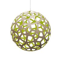 Coral Pendel Ø120 Lime