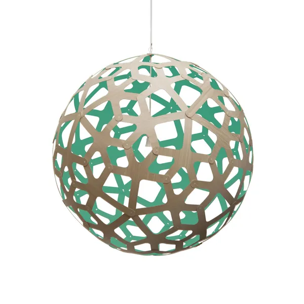 Coral Pendant Ø120 Aqua