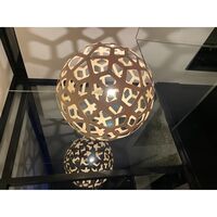 Coral Pendant Ø120 Pink