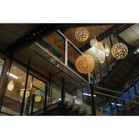 Sola Hanglamp Ø80 Wit