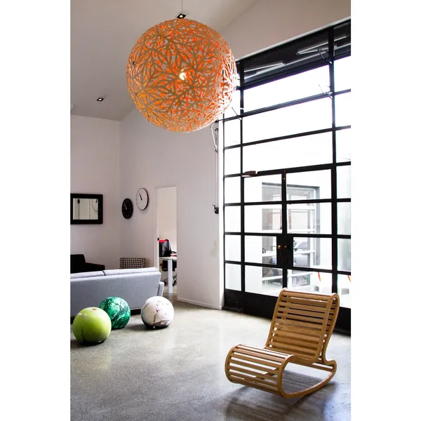 Sola Hanglamp Ø80 Wit