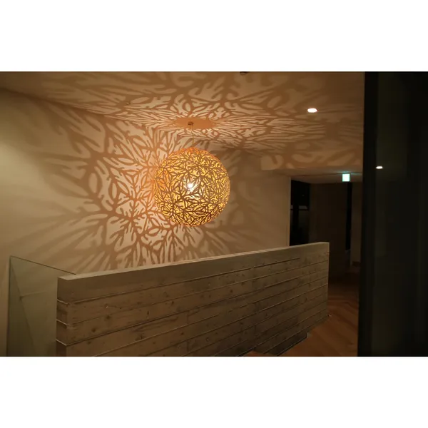 Sola Hanglamp Ø80 Wit