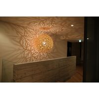 Sola Hanglamp Ø80 Wit