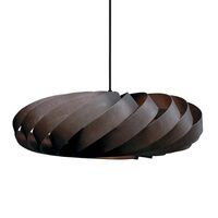 TR5 Brown Pendant Large