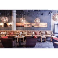 Koralle Pendelleuchte Blau