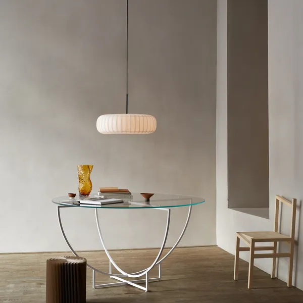 TR36 Groot Hanglamp Wit