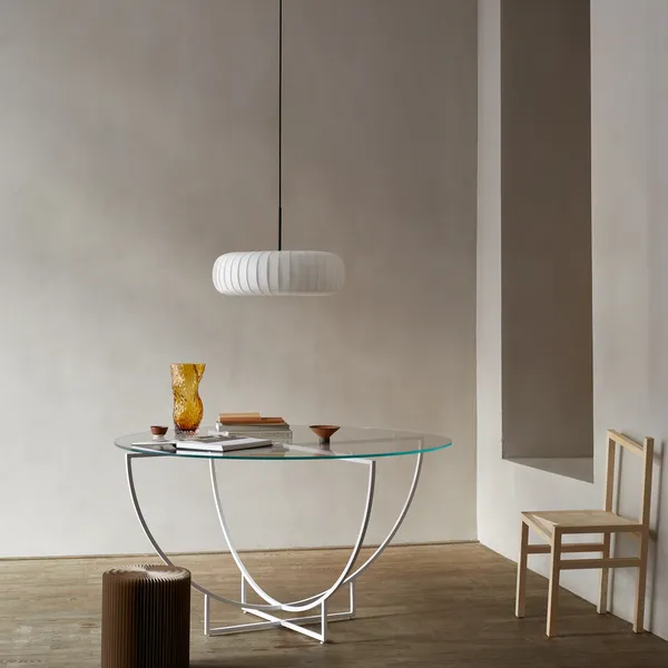TR36 Groot Hanglamp Wit