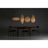 EBB Roll Hanglamp Naturel