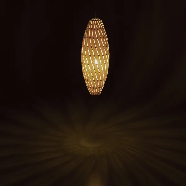 EBB Roll Hanglamp Naturel