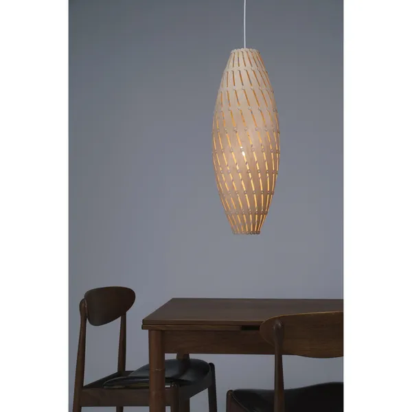 EBB Roll Hanglamp Naturel