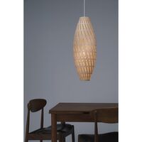 EBB Roll Hanglamp Naturel