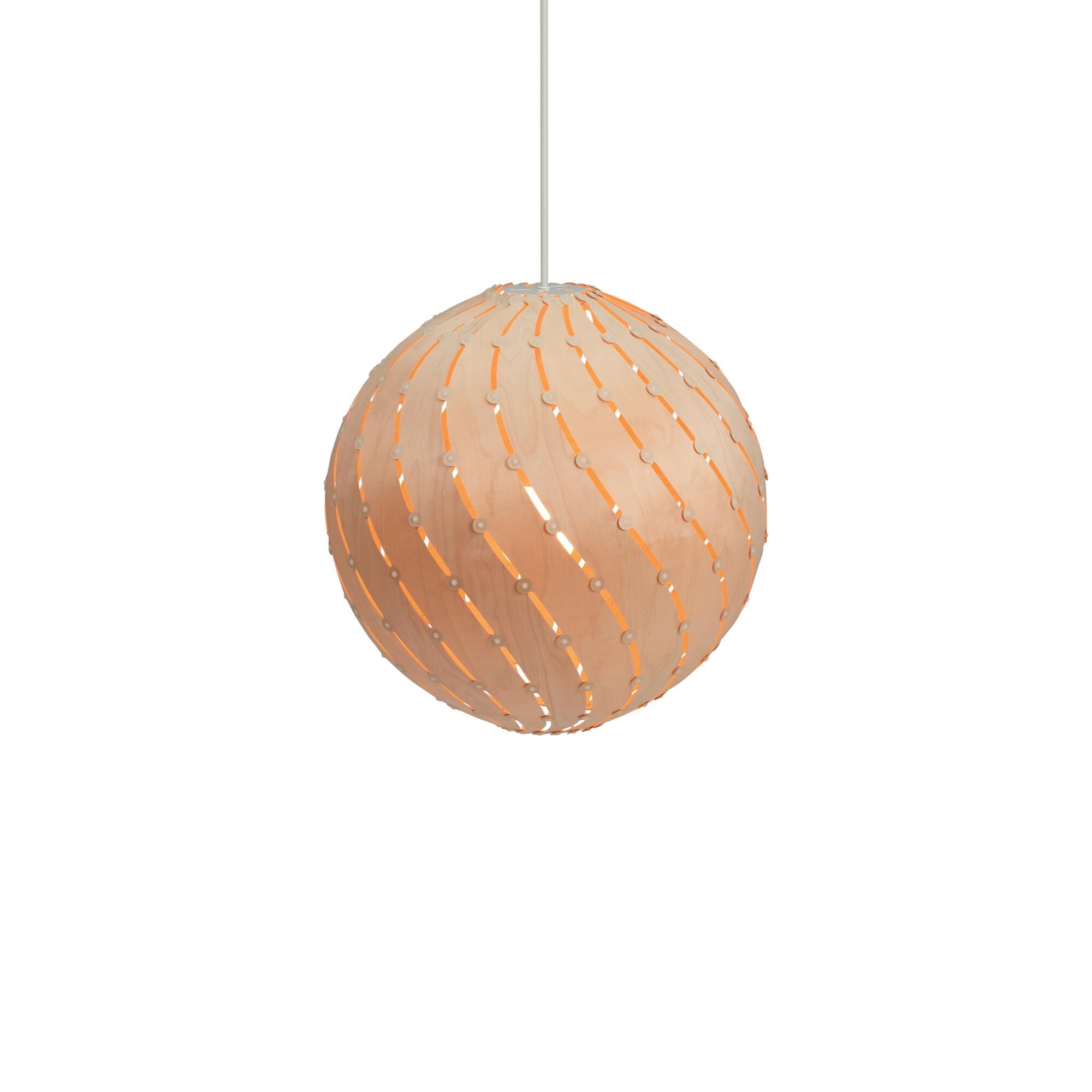 EBB Bounce Taklampe Natural